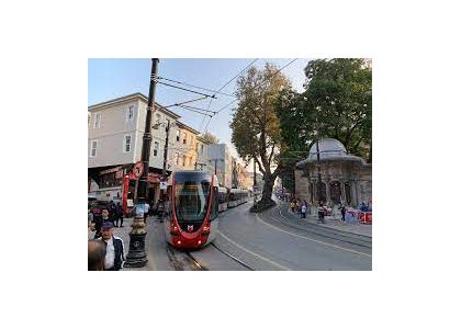 Bearings in the Turkish Transportation Industry: An Overview