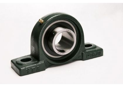 About the application of bearing housings