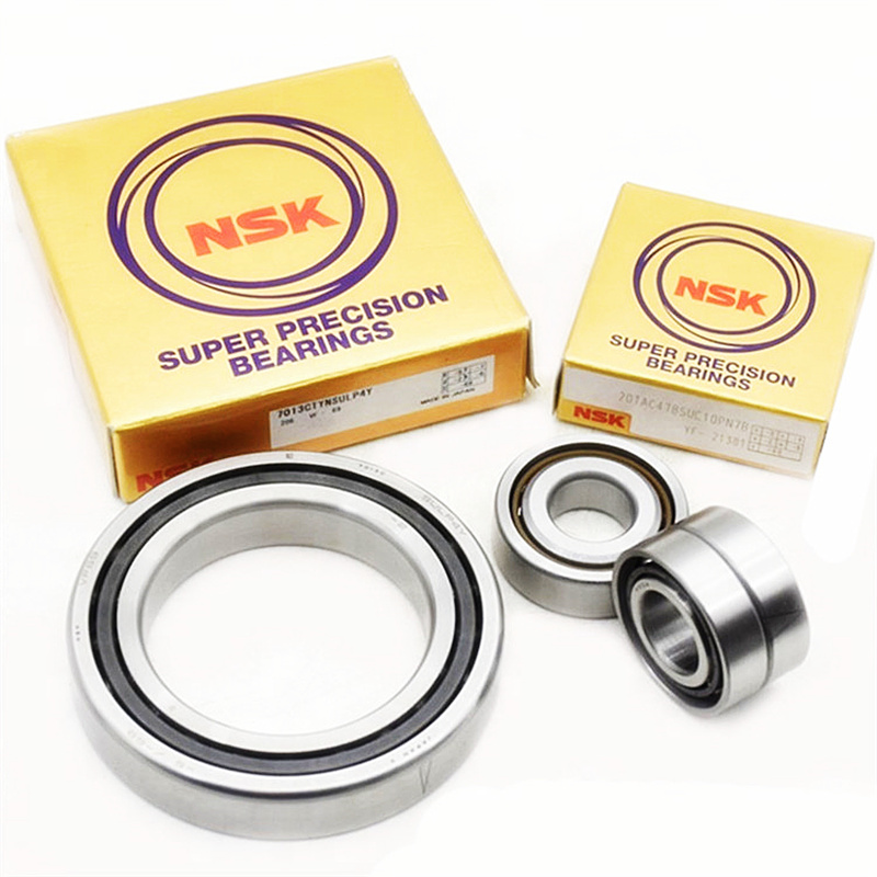 1PC NEW NSK BALL SUPER PRECISION SCREW BEARING 20TAC47BSUC10PN7B F8 1PC NEW NSK BALL SUPER PRECISION SCREW BEARING 20TAC47BSUC10PN7B F8