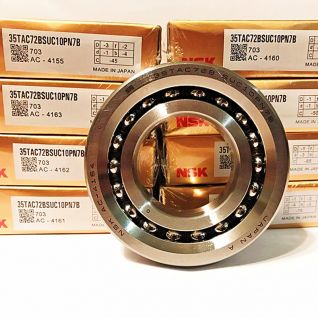 NSK Ball Screw Support Bearings