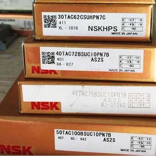 NSK Ball Screw Support Bearings