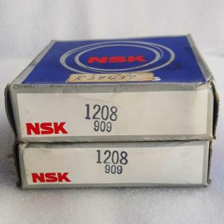 NSK Self-Aligning Ball Bearing