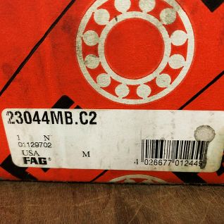 FAG Spherical Roller Bearing