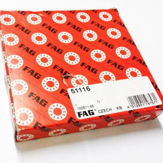 FAG Thrust Ball Bearing