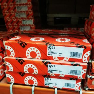 FAG Deep Groove Ball Bearing