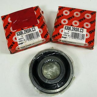 FAG Deep Groove Ball Bearing