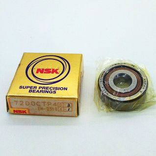 NSK Super Precision Angular Contact Ball Bearing