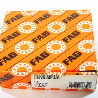 FAG Angular Contact Ball Bearing