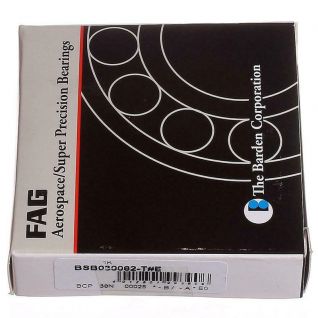 FAG Angular Contact Ball Bearing