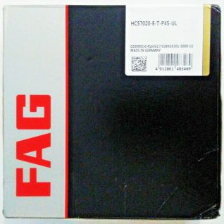 FAG Spindle Bearing