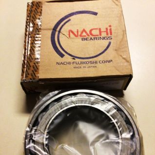 Nachi Spherical Roller Bearing