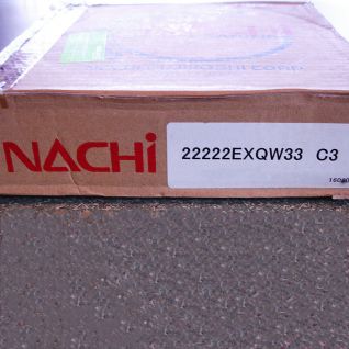 Nachi Spherical Roller Bearing