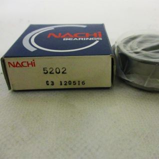 Nachi Double Row Angular Contact Ball Bearing