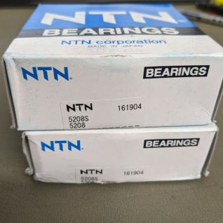 NTN Double Row Angular Contact Ball Bearing