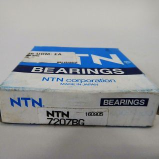 NTN Angular Contact Ball Bearing