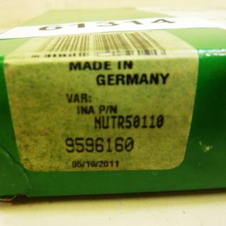 INA Track Roller Bearing