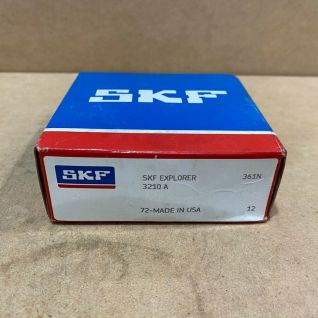 SKF Double Row Angular Contact Ball Bearing