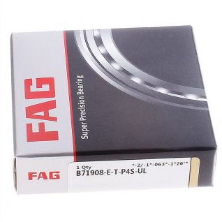 FAG Super Precision Bearing