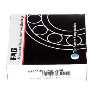 FAG Spindle Bearing