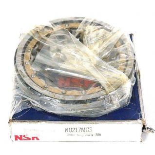 NSK Cylindrical Roller Bearing