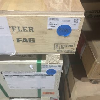 FAG Deep Groove Ball Bearing