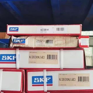 SKF Deep Groove Ball Bearing