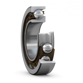 SKF Single row angular contact ball bearing